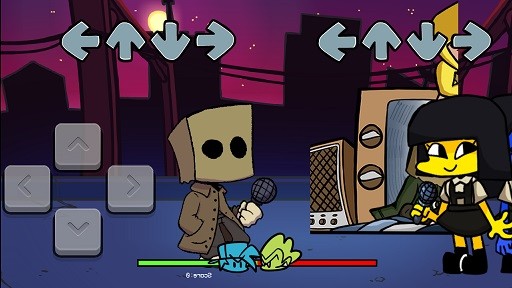 黑色星期五之夜小小夢(mèng)魘2模組