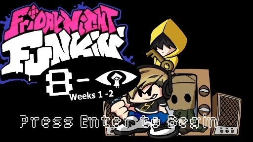 黑色星期五之夜小小夢(mèng)魘2模組 v0.2.7.1 安卓版 3