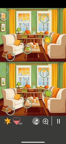 找茬大作戰(zhàn) 找茬大作戰(zhàn)手游