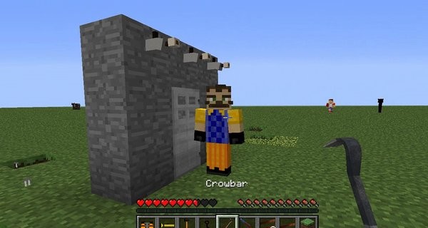 我的世界你好鄰居模組 v1.0 安卓版 0