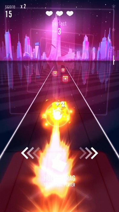 指尖節(jié)奏跳躍手游 v1.0.1 安卓版 3