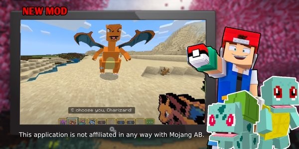 我的世界神奇寶貝夢想精靈谷