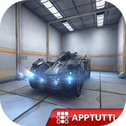 鋼鐵戰(zhàn)車模擬游戲