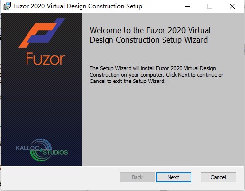 fuzor2020正式版下载