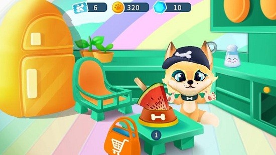 迷你托卡虛擬寵物最新版 v1.7 安卓版 0