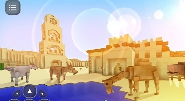 我的沙漠世界手游 v1.5 安卓版 2