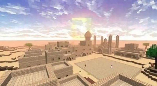 我的沙漠世界手機(jī)版下載