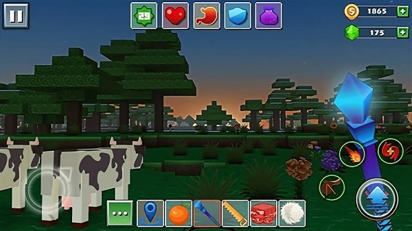 建造我的世界手游 v1.0.4 安卓版 0