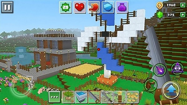 建造我的世界游戲下載 建造我的世界手機(jī)版下載