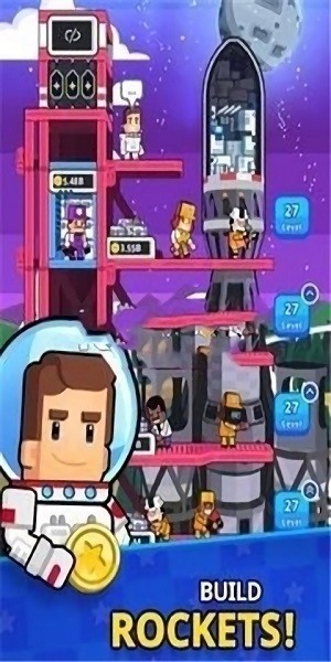 宇宙探索大亨手游 v1.19.1 安卓版 2