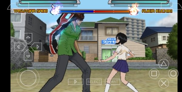 死神魂之熱斗1手游