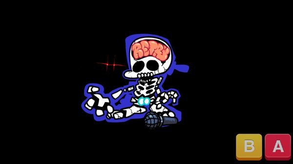 黑色星期五之夜inksans模組正版(Friday Night Funkin) v0.2.7 安卓版 0