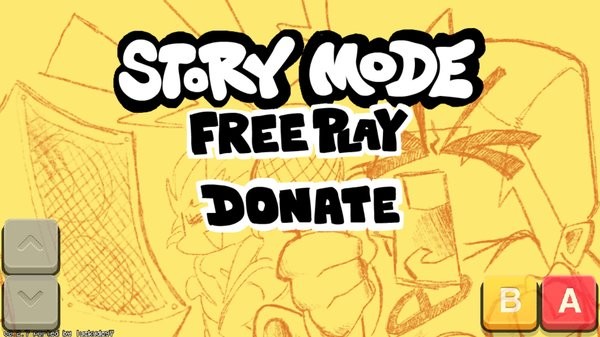 黑色星期五之夜inksans模組正版(Friday Night Funkin) v0.2.7 安卓版 2