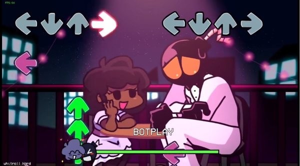 黑色星期五之夜懷特約會模組 黑色星期五之夜懷特模組