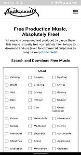 audionautix手機(jī)版 audionautix app
