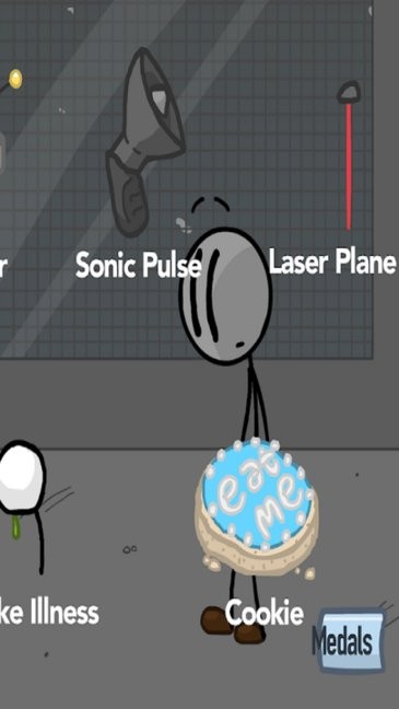 火柴人逃離大牢中文版 v1.0.8 安卓版 0