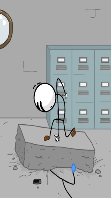 火柴人逃離大牢中文版 火柴人逃離大牢安卓版