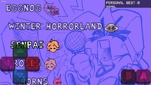 黑色星期五之夜太空小妹模組 v0.2.7.1 安卓動(dòng)畫版 0