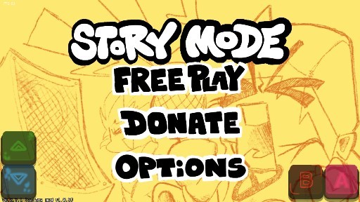 黑色星期五之夜錯誤化糖豆人模組(Friday Night Funkin) v0.2.7.1 安卓版 0