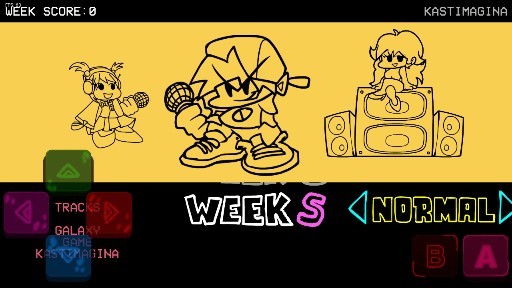 黑色星期五之夜太空小妹模組 v0.2.7.1 安卓動(dòng)畫版 3