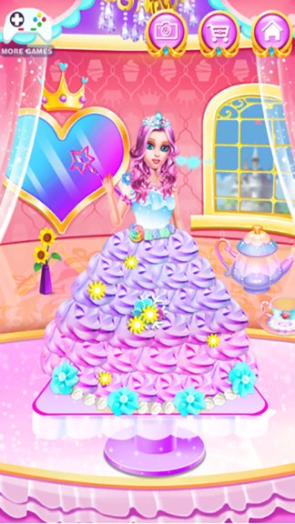 公主的魔法蛋糕 v2.5 免費版 0