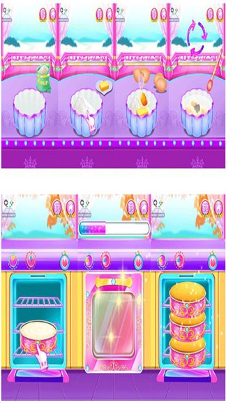 公主的魔法蛋糕 v2.5 免費版 2