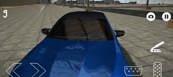 m5城市駕駛手游 v1.1 安卓版 0