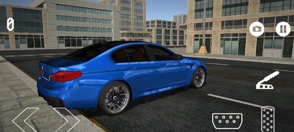 m5城市駕駛手游 v1.1 安卓版 1