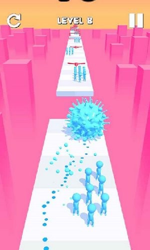 抱團(tuán)跑(Body Run)0