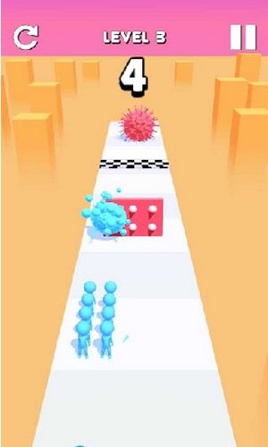 抱團(tuán)跑(Body Run)2