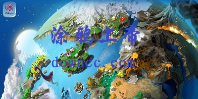 涂鴉上帝中文版下載-涂鴉上帝游戲下載-doodlegod中文版安卓