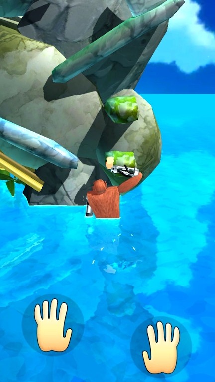 猴子攀爬模擬器手游下載