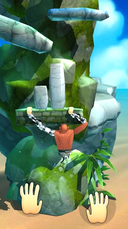 猴子攀爬模擬器游戲(MonkeyClimbingSimulator) v1.0 安卓版 2