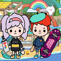 托卡小鎮(zhèn)度假樂園