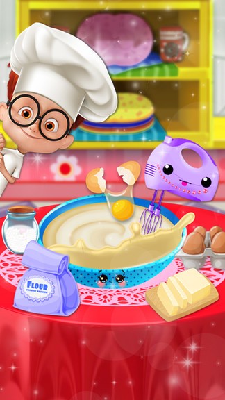 開(kāi)心甜品店安卓版