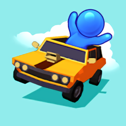 帕克逃脫大師(Pako Ragdoll)