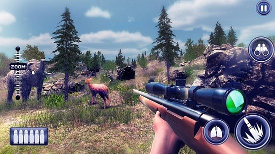 野鹿獵人狩獵手游(Wild Deer hunter) v1.0.9 安卓版 2