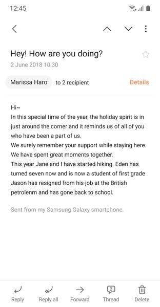 三星手機(jī)電子郵件app(Samsung Email) v6.1.51.1 安卓版 2