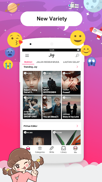 Joylada軟件 v5.003.00 最新版 2