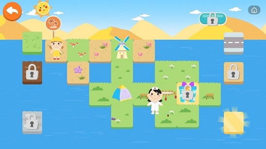 兔小萌城市沙盒小游戲 v1.0.1 安卓版 2