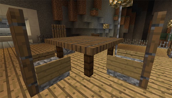 我的世界手機版家具mod游戲 v4 安卓版 1