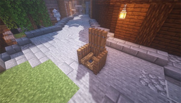 我的世界手機版家具mod游戲