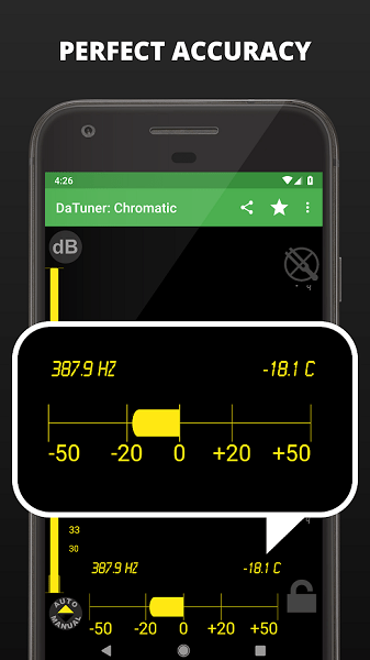datuner中文版 v3.305 安卓最新版 3