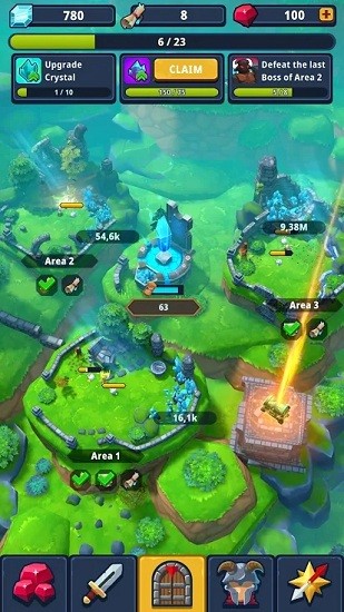 地下城管理者競(jìng)技場(chǎng)大亨 地下城管理者競(jìng)技場(chǎng)大亨手游