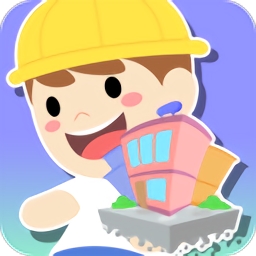 兔小萌城市沙盒小游戲