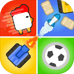 2人3人4人小迷你游戲最新版