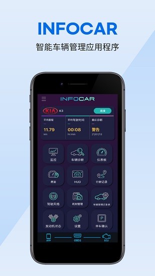 infocar v2.23.59 手機(jī)版 0