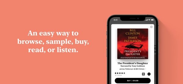 Apple Books蘋果版 v4.2.6 iphone版 0