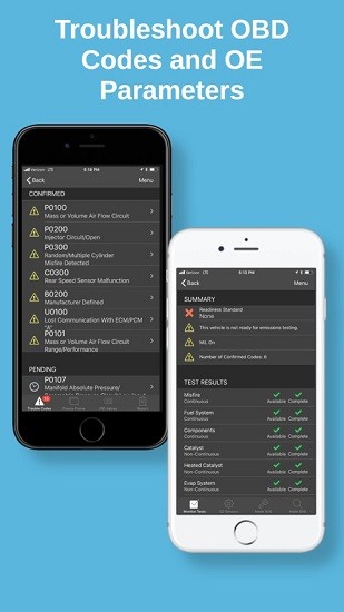 obdlink中文版app v5.20.0 安卓版 0