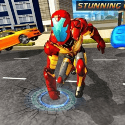 超級英雄強(qiáng)勢出擊